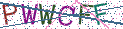 Type the letters shown in the picture