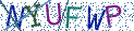 Type the letters shown in the picture