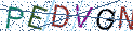 Type the letters shown in the picture