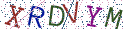 Type the letters shown in the picture