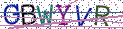 Type the letters shown in the picture