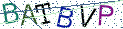 Type the letters shown in the picture