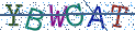 Type the letters shown in the picture