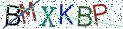 Type the letters shown in the picture