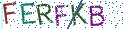 Type the letters shown in the picture