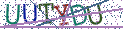 Type the letters shown in the picture