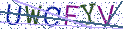 Type the letters shown in the picture