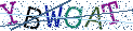 Type the letters shown in the picture