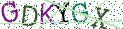 Type the letters shown in the picture