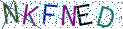 Type the letters shown in the picture