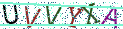 Type the letters shown in the picture