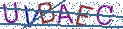 Type the letters shown in the picture
