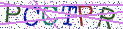 Type the letters shown in the picture