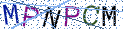 Type the letters shown in the picture