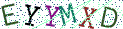 Type the letters shown in the picture
