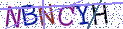 Type the letters shown in the picture