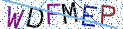 Type the letters shown in the picture