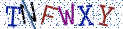 Type the letters shown in the picture