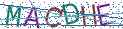 Type the letters shown in the picture