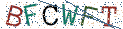 Type the letters shown in the picture