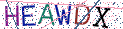 Type the letters shown in the picture