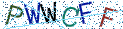 Type the letters shown in the picture