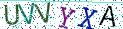 Type the letters shown in the picture