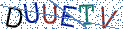Type the letters shown in the picture