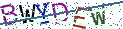 Type the letters shown in the picture