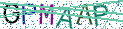 Type the letters shown in the picture