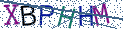 Type the letters shown in the picture
