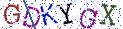 Type the letters shown in the picture