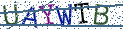 Type the letters shown in the picture