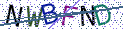 Type the letters shown in the picture