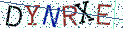 Type the letters shown in the picture