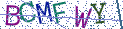 Type the letters shown in the picture