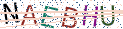 Type the letters shown in the picture