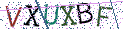 Type the letters shown in the picture
