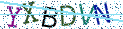 Type the letters shown in the picture