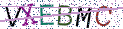 Type the letters shown in the picture