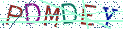 Type the letters shown in the picture