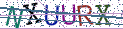 Type the letters shown in the picture