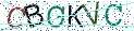 Type the letters shown in the picture