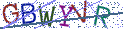 Type the letters shown in the picture