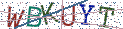 Type the letters shown in the picture