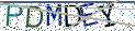 Type the letters shown in the picture
