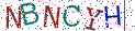 Type the letters shown in the picture