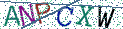 Type the letters shown in the picture