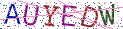 Type the letters shown in the picture