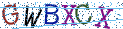 Type the letters shown in the picture